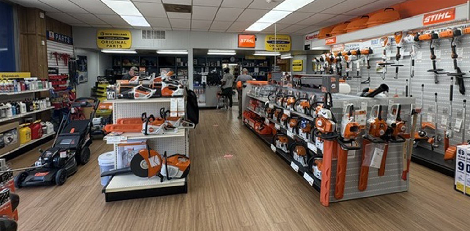 Premier Equipment - Rocky Mountain Parts Store